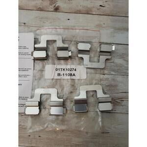 Caliper Adjustment Clips - 01TK10274 ~ B-1108A